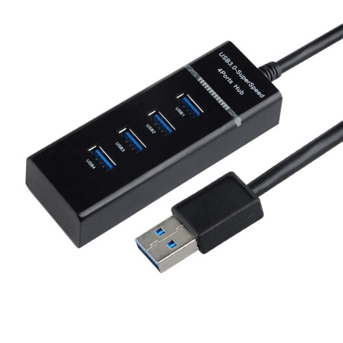 USB 3.0 4-poorts 3.0 splitter 3.0 hub hub extender speed usb computer splitter 2