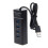 USB 3.0 4-poorts 3.0 splitter 3.0 hub hub extender speed usb computer splitter 4
