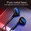 Wired Earbuds with Mic Noise-Cancelling HiFi Stereo 3.5mm 8