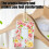Aromatherapy Sachets Rose Scented 4-Pack 6
