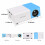 Προβολέας YG300 Οικιακός προβολέας HD YG310LED Mini HD1080P Κίτρινος προβολέας 2