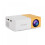 Προβολέας YG300 Οικιακός προβολέας HD YG310LED Mini HD1080P Κίτρινος προβολέας 5