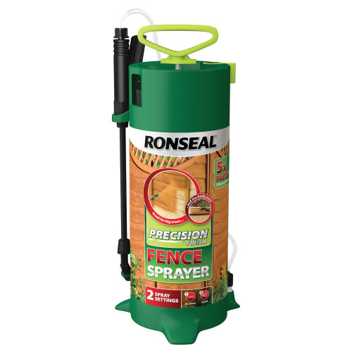 Ronseal Ronseal Precision Pump Fence Sprayer