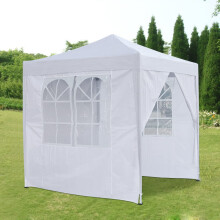 Pop Up Gazebo, Waterproof Pop Up Gazebo Marquee Garden Awning Party Tent CanopyP