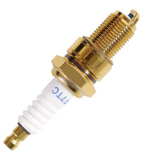VooGenzek 1 PC Spark Plugs F7TC, Lawnmower Spark Plug, F6TC / F7TC Spark Plug Re