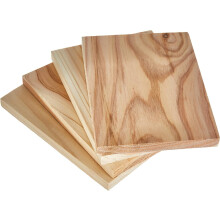 Weber Western Red Cedar Wood Portion Planks, Small