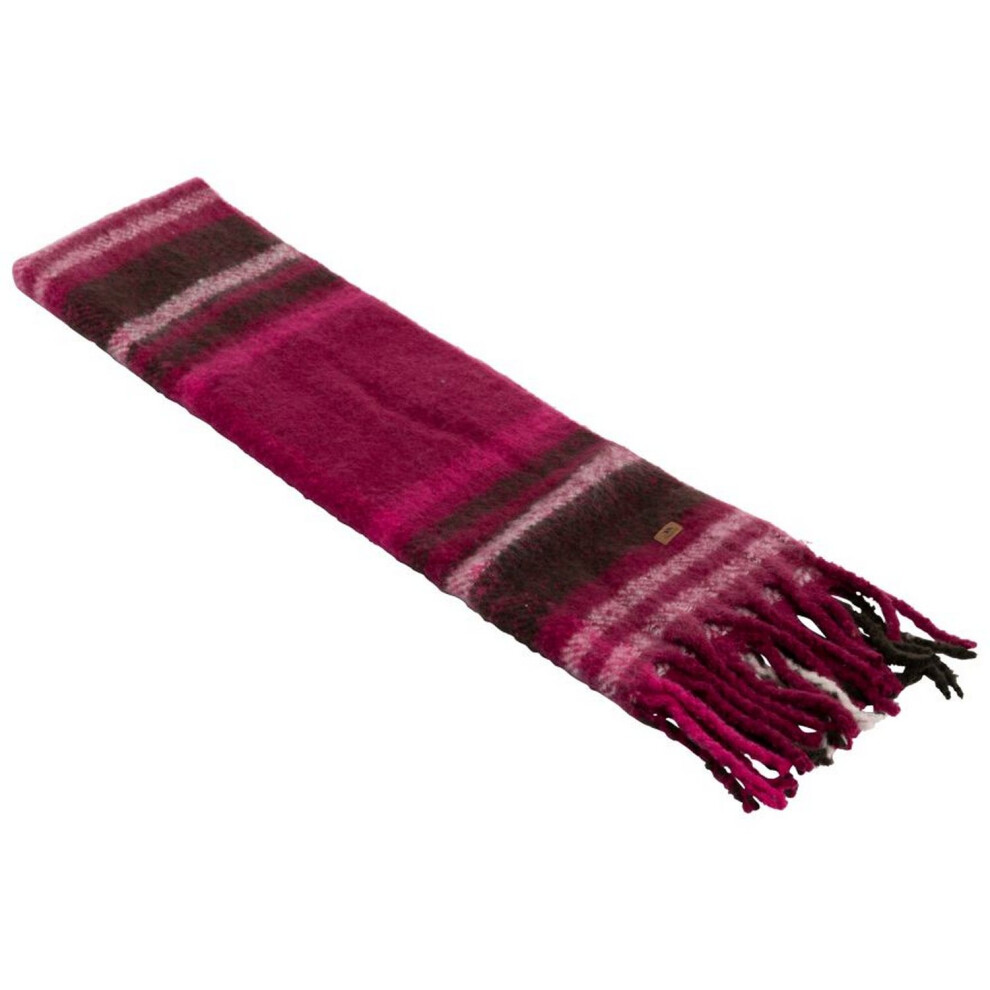 Trespass (One Size, Ivy) Womens/Ladies Beverly Winter Scarf