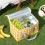 Portable Picnic Basket Insulated Cooler Bag Large Capacity 4