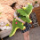 Dinosaur Stuffed Animal Plush Toy 23 cm 4
