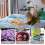 BZIPZ Chunky Chenille Yarn Vibrant Colors 100g 5
