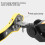 Steel Labor-Saving Ratchet Wrench for Quick Bolt and Nut Work with Wide Applicability 8