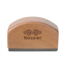 Wood Guitar Fret Leveling File Multifunction Leveling Grinding Fret Leveling File Polishing Luthier Tool Easy to Use Multicolor