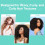 Curl Defining Brush for Curly Hair Green 1PC 4