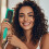 Curl Defining Brush for Curly Hair Green 1PC 8