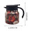 Thermal Coffee Carafe 800 ml Vacuum Insulated 5