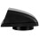 Marine Intake Exhaust Cowl 3 Inch Black 4