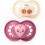 MAM MAM Original Soothers | 6-18 Months | 2 Pack | Comes in Dummy Steriliser Case | 1