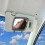 Rechargeable Car Visor Mirror with 3 Light Modes Clip-On 7