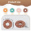 8Pcs Pattern Weights for Sewing, Dressmaking & Paper – Compatible with All Fabric Types 6