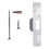 Stainless Steel Door Frame Reinforcement Plate Extended 6