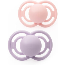 MAM Perfect Soothers | 18-36 Months | Pack of 2 | Comes in Dummy Steriliser Box