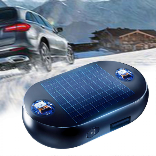 Frostschutz- und Schneeräumgerät für Autos 2