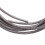Brake Line Protector Stainless Steel 3/8 in Outer Diameter 8