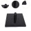 Foam Head Base Window Doll Holder Professional Light 6
