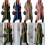 Womens Long Cardigans Cable Knitted Open Front Oversized Belted Solid Color Outerwear Sweater Coat Knitwear 2