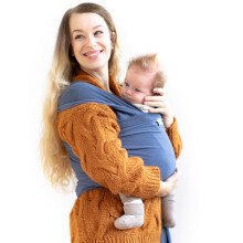 Boba Baby Sling Wrap Newborn - Original Baby Sling Carrier for Newborns and Infa