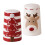Cartoon Salt and Pepper Shaker Set Ceramic 2 pcs 4