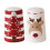 Cartoon Salt and Pepper Shaker Set Ceramic 2 pcs 5
