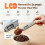 High Precision LCD Food Scoop Scale, Electronic Measuring Spoon with Conversion, Digital Measuring Cup, Adjustable – Compatible with KitchenAid 6