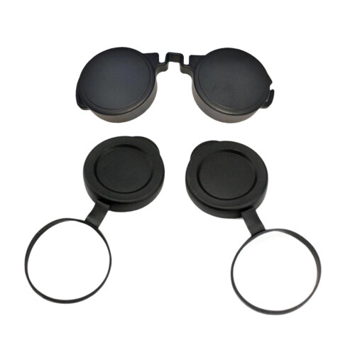 Binocular Lens Cap 10x42 Sturdy Replace Parts Portable Binocular Accessories 1