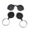 Binocular Lens Cap 10x42 Sturdy Replace Parts Portable Binocular Accessories 4
