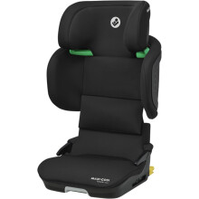 Maxi-Cosi Tanza i-Size, High Back Booster Seat, 100–150 cm, Full Black