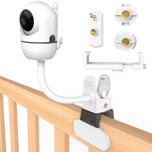 Yaekea Flexible Baby Monitor Mount Compatible with HelloBaby