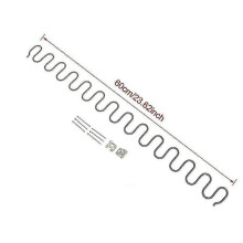 (60cm) 2026 Replacement Sofa Chair Springs, Furniture Spring With Clips, 45cm 50cm 60cm 65cm 70cm Long Ressort Hardware