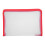 A4 Transparent Zipper Pouch Lightweight Plastic Document 2