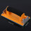 Hand Sanding Block with Sponge Handle for Wood and Metal 4