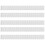 Certificate Protective Case Transparent Office Stationery 2