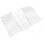 Certificate Protective Case Transparent Office Stationery 3