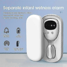 Wireless Bedwetting Alarm Best Bed Wetting Enuresis Alarm Nocturnal