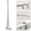 Portable Clothes Rail for Home and For Travel Adjustable and Easy to Store 3