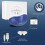 Double Vortex Anti-Snoring Device Adjustable Wind Speed Blue 6