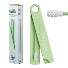 LastSwab Reusable Silicone Cotton Buds for Ear Cleaning - Washable Ear Buds & E
