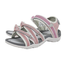 GRITION Damen-Sportsandalen für den Sommer Trekking Rosa 40 EU — damen trekking sandalen, sport sandalen pink
