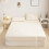 Cooling Breathable Bed Sheet Cover 78.74 x 59 Inch 6