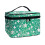 Stars Moon Makeup Case Polyester Brush Holders Handheld Double Zip with Brush Slots 2
