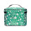 Stars Moon Makeup Case Polyester Brush Holders Handheld Double Zip with Brush Slots 4